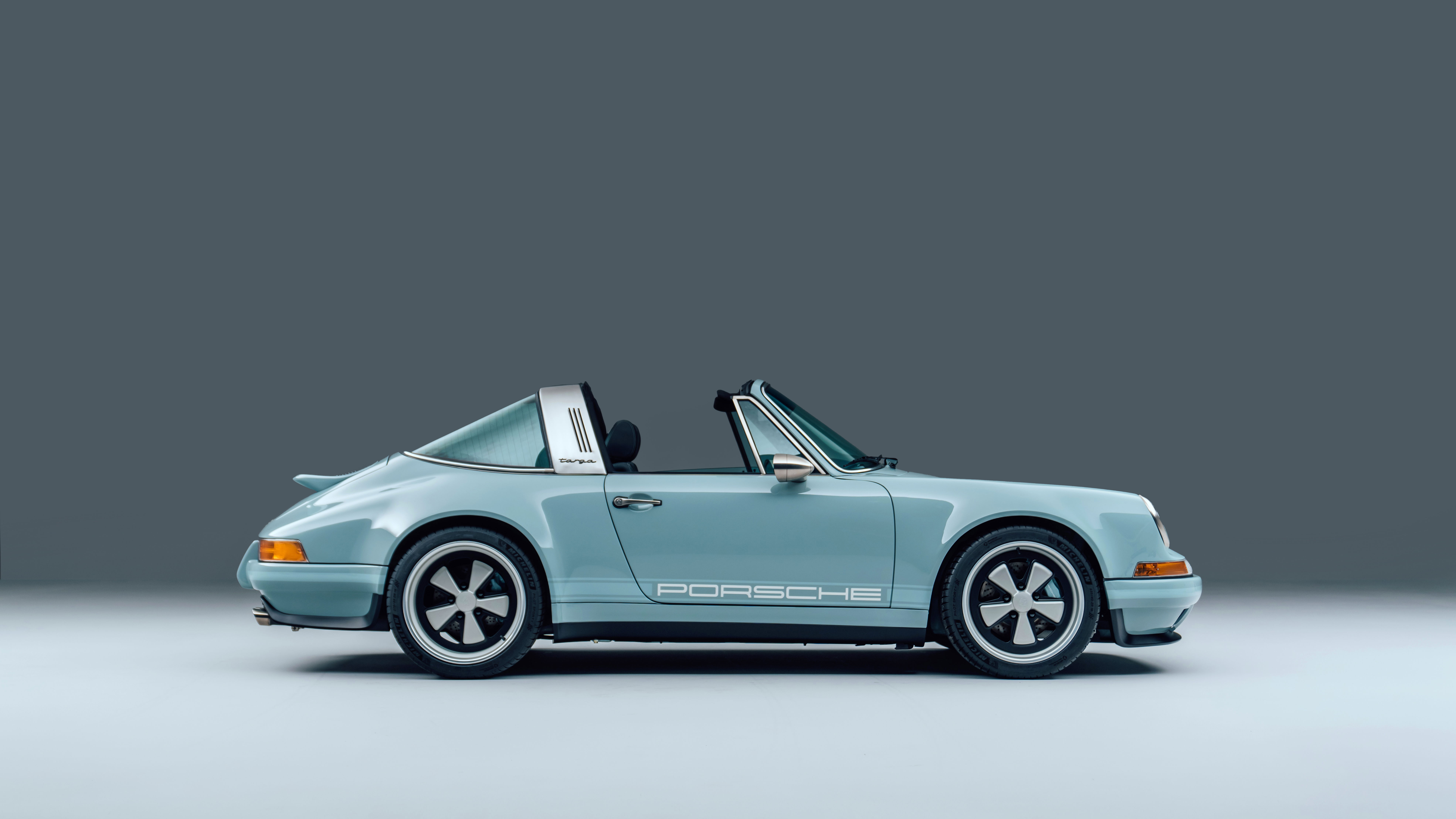 Porsche 911 modified by Theon Design
